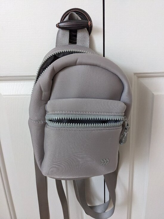 all in motion Handbags - All In Motion neoprene mini backpack